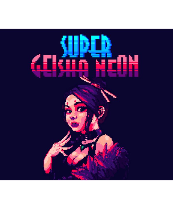 Super Geisha Neon Steam Key GLOBAL
